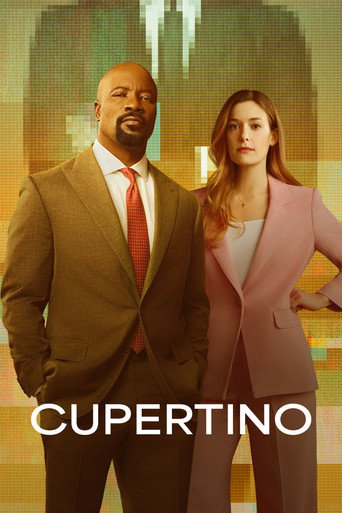 Cupertino Season 1 poster