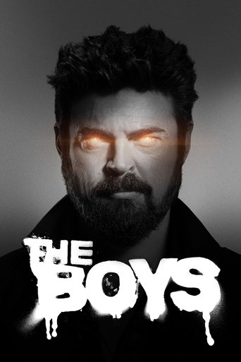 The Boys Season 3 poster