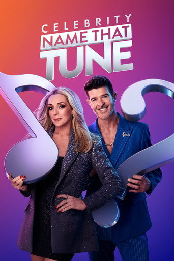 Name That Tune Celebrity Edition poster