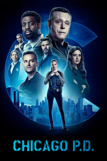 Chicago P.D. Season 10 poster
