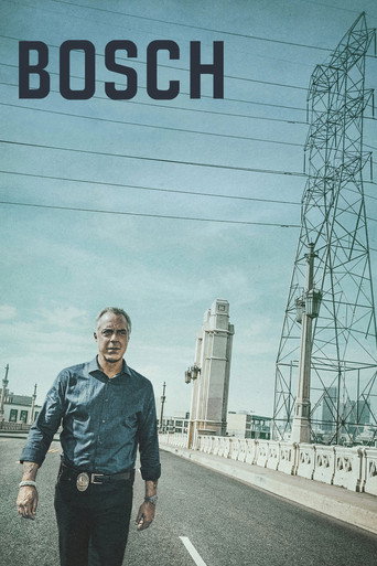 Bosch Season 5 poster