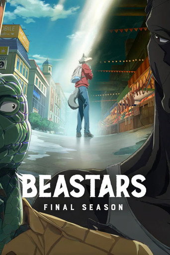 BEASTARS Final Season poster