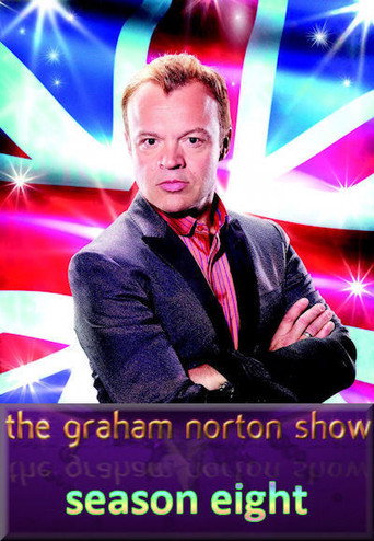 The Graham Norton Show Season 8 poster