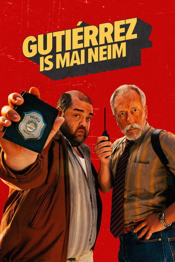 My Name Is Gutierrez Season 1 poster