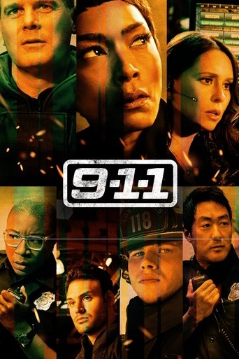 9-1-1 Season 3 poster