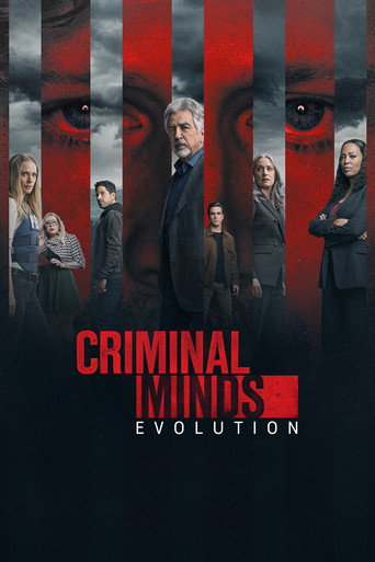 Criminal Minds Season 17 poster