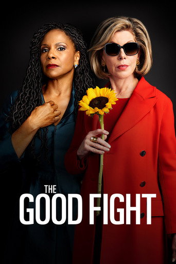 The Good Fight poster
