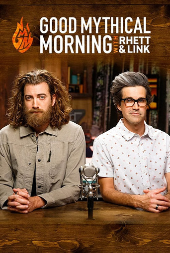 Good Mythical Morning Season 24 poster