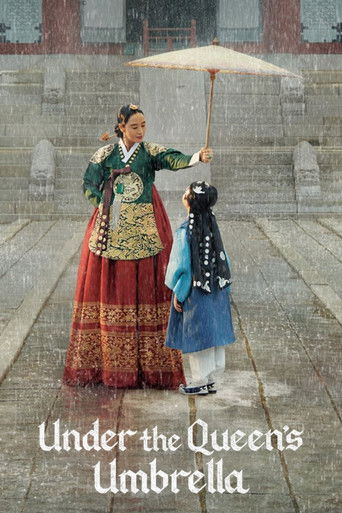 Under the Queen's Umbrella poster