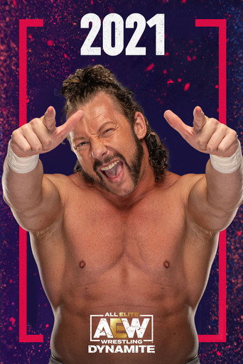 All Elite Wrestling: Dynamite Season 3 poster