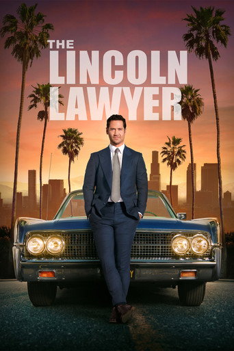 The Lincoln Lawyer Season 2 poster