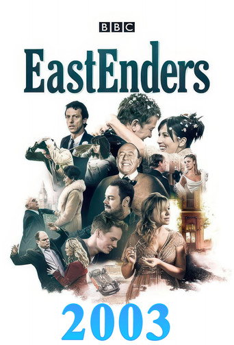 EastEnders Series 19 poster