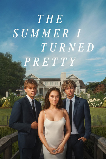 The Summer I Turned Pretty Season 3 poster