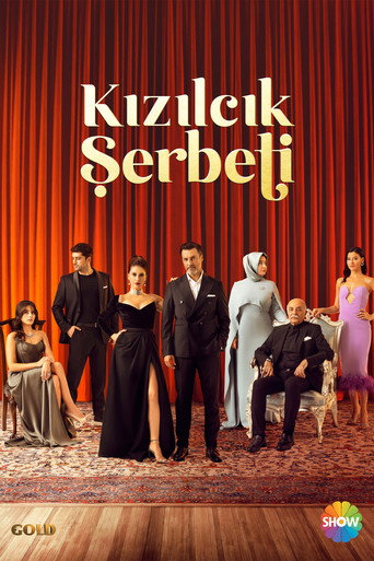 Kızılcık Şerbeti Season 2 poster