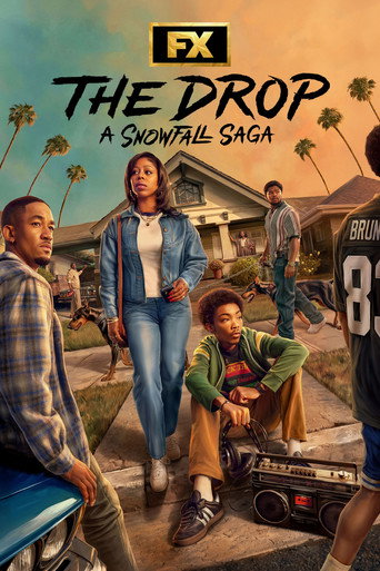 The Drop: A Snowfall Saga Season 1 poster
