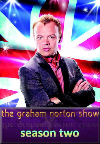 The Graham Norton Show Season 2 poster