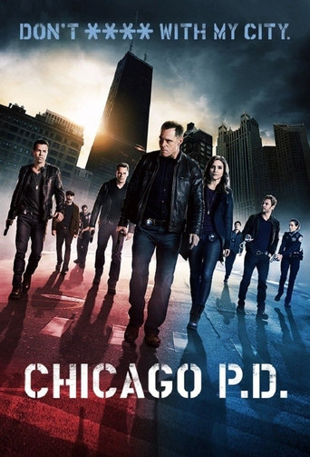 Chicago P.D. Season 1 poster