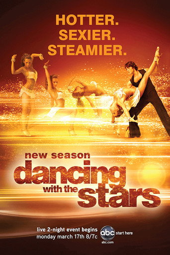 Dancing with the Stars Season 6 poster