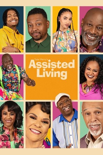 Tyler Perry's Assisted Living Season 1 poster
