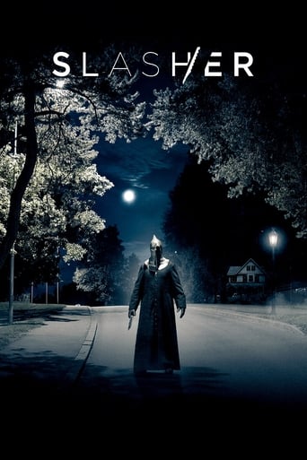 Slasher poster