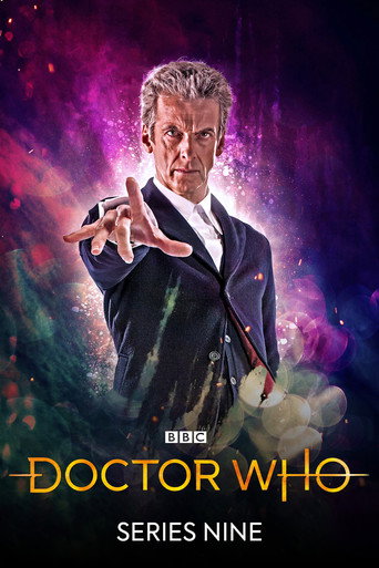 Doctor Who Series 9 poster