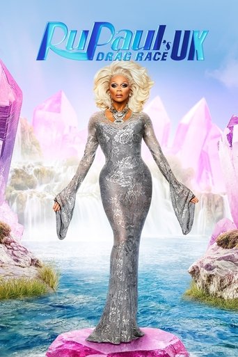 RuPaul's Drag Race UK Series 7 poster