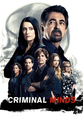 Criminal Minds Season 12 poster