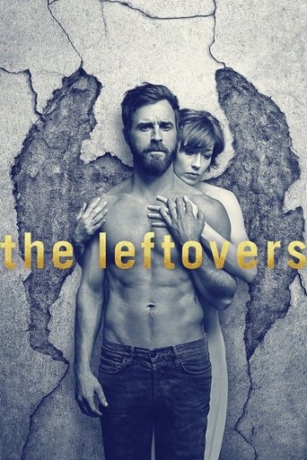 The Leftovers poster