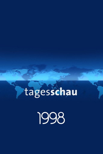 Tagesschau Season 1998 poster