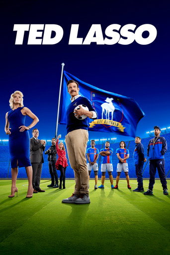 Ted Lasso Season 2 poster