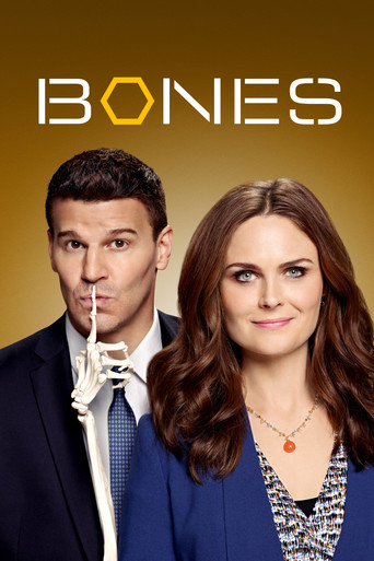Bones Season 9 poster
