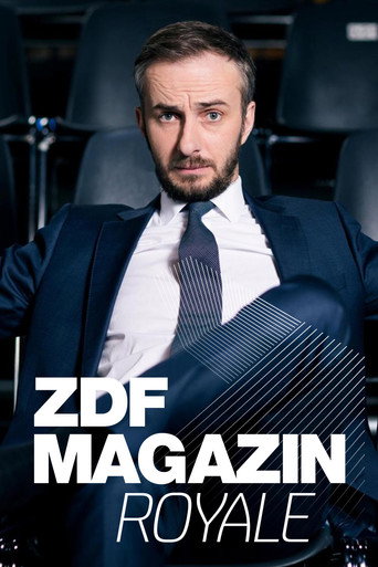 ZDF Magazin Royale Season 2 poster