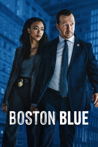 Boston Blue Season 2 poster