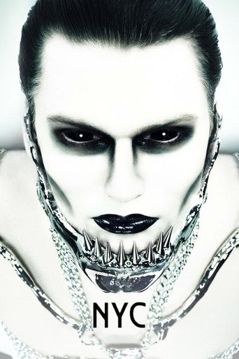 American Horror Story NYC poster