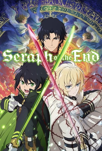 Seraph of the End Vampire Reign poster