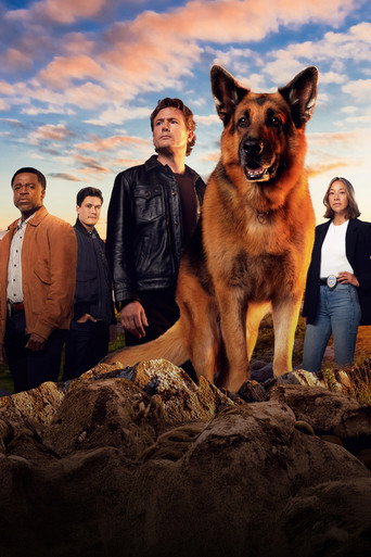 Hudson & Rex Season 9 poster