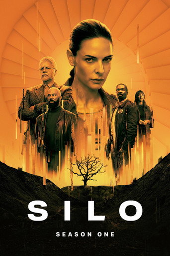Silo Season 1 poster