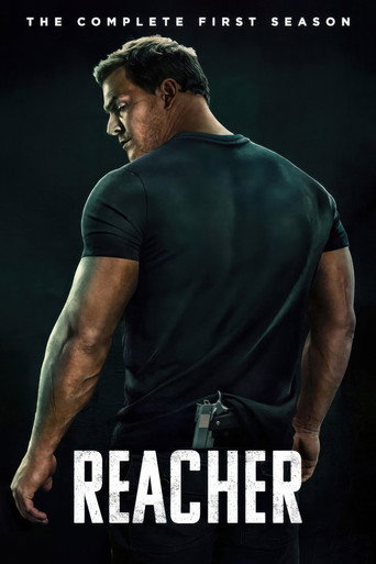 Reacher Season 1 poster