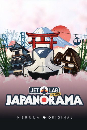 Jet Lag: The Game Japanorama poster