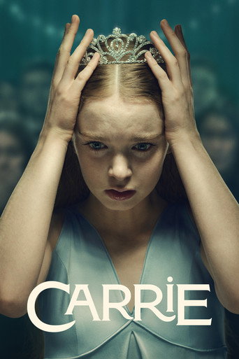 Carrie Miniseries poster