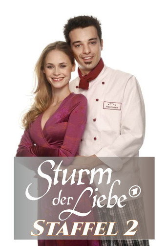 Storm of Love Season 2 poster