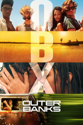 Outer Banks Season 1 poster