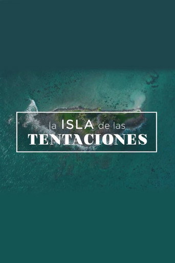 La Isla de las Tentaciones poster