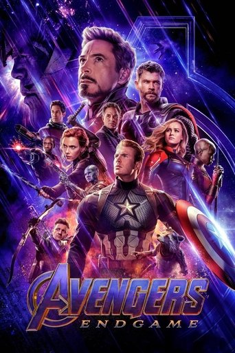 Avengers: Endgame poster