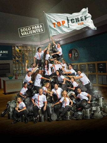 Top Chef VIP Season 5 poster
