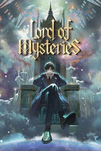 Lord of Mysteries poster