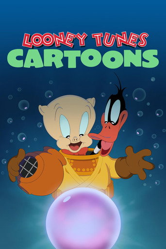 Looney Tunes Cartoons Season 6 poster