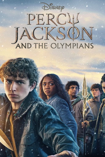 Percy Jackson and the Olympians Season 3 poster