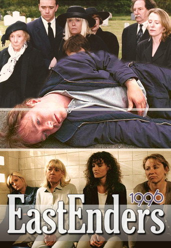 EastEnders Series 12 poster