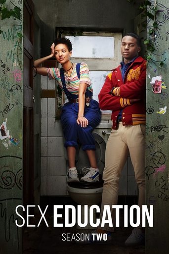Sex Education Season 2 poster